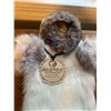 Image 2 : Alaskan Hand-Crafted Geuine Fur/Leather Hand Puppet
