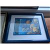Image 3 : 3 x Framed Artworks - Includes Pen Sketch by Andruk Verboden