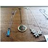 Image 3 : 4 x Women's Necklaces