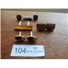 Image 1 : 4 x Pairs of Cufflinks