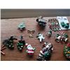 Image 3 : Assortment of Christmas-Themed Jewelry