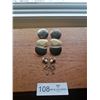 Image 1 : 4 x Pairs of Women's Earrings