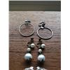 Image 3 : 4 x Pairs of Women's Earrings
