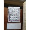 Image 3 : Egyptian Papyrus Artwork and Souvenir Egyptian Banknotes