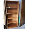 Image 1 : Wooden Book Shelf