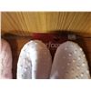 Image 2 : 2 x Pairs of Brand-New Fuzzy Slippers (Size XL)