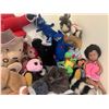Image 3 : Assortment of Stuffed Animals