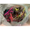 Image 1 : Bag of Colorful Sunglasses