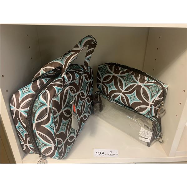 Brand-New Makeup Bag Set