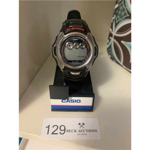 Casio G-SHOCK Watch (Needs New Battery)