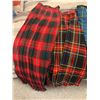 Image 4 : 4 x Women's Wool Plaid Skirts