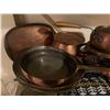 Image 3 : Copper Cookware Set