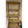 Image 1 : Metal Shelving Unit