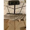 Image 3 : Instrument Case and Hamilton Collapsible Music Stand