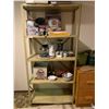 Image 1 : Metal Shelving Unit (CONTENTS NOT INCLUDED)