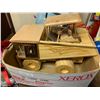 Image 1 : Wooden Model Golf Cart and Truck