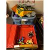 Image 1 : Assortment of Toys - Includes Teenage Mutant Ninja Turtles!