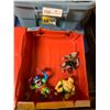 Image 2 : Assortment of Toys - Includes Teenage Mutant Ninja Turtles!
