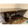 Image 2 : Vintage Wooden Table w/ Folding Ends