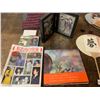 Image 2 : Assortment of Japanese Hand Fans, Art, and More!
