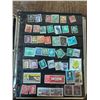 Image 20 : Large Stamp Collection
