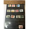 Image 32 : Large Stamp Collection