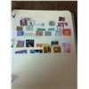 Image 40 : Large Stamp Collection