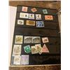 Image 60 : Large Stamp Collection