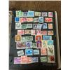 Image 68 : Large Stamp Collection