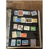 Image 73 : Large Stamp Collection