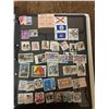 Image 88 : Large Stamp Collection