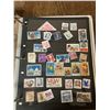Image 93 : Large Stamp Collection