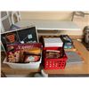 Image 1 : Assortment of Board Games - Trivial Pursuit, Scrabble, Mastermind, and More!