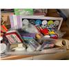 Image 3 : Assortment of Stationery and Craft-Making Supplies