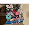 Image 3 : Assortment of Ribbons and Other Craft-Making Supplies