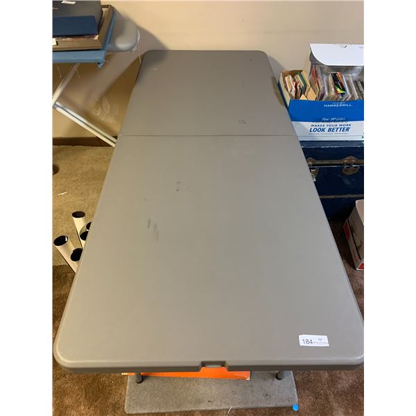 Portable Folding Table