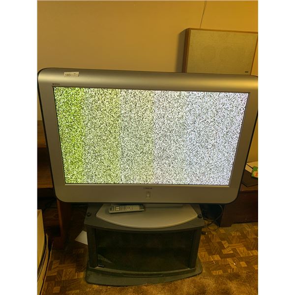 42" Sony Wega TV and TV Stand