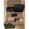 Image 1 : Assortment of Bags - Handbags, Briefcases, and Purses