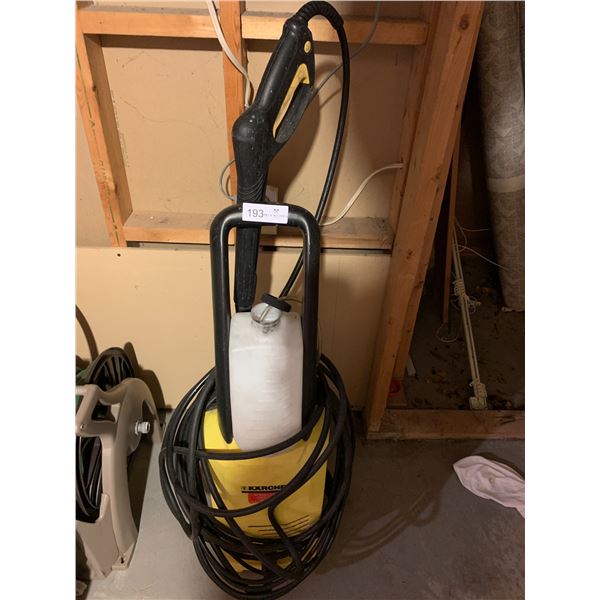 Karcher 1750 PSI Pressure Washer (9.559-634.0)