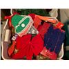 Image 3 : Assortment of Christmas Decorations