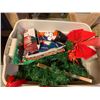 Image 4 : Assortment of Christmas Decorations