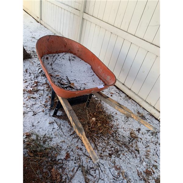 Wheelbarrow