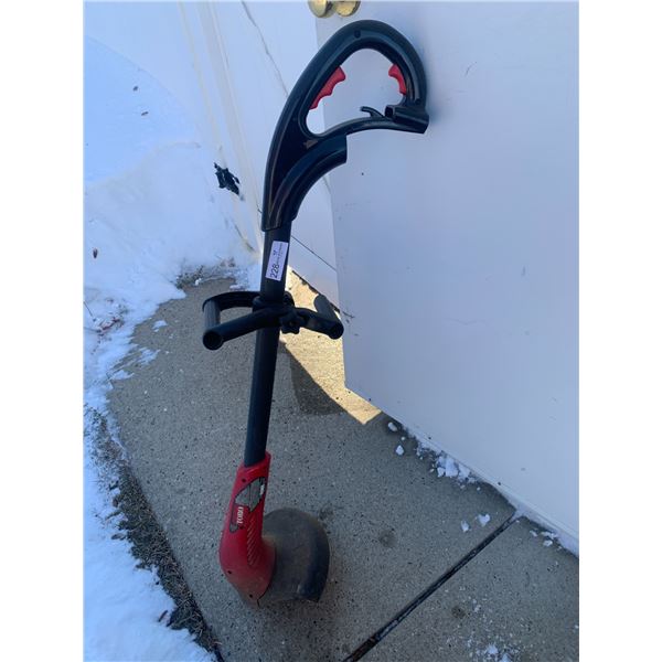 Toro Electric Weed Whacker