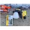 Image 3 : Black and Decker Dual Action Sander and Wagner Heavy Duty Power Painter