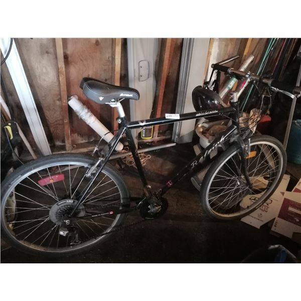 Raleigh Inferno Bike w/ Helmet