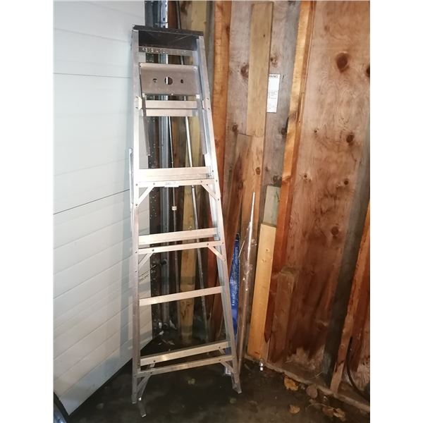 6' Ladder