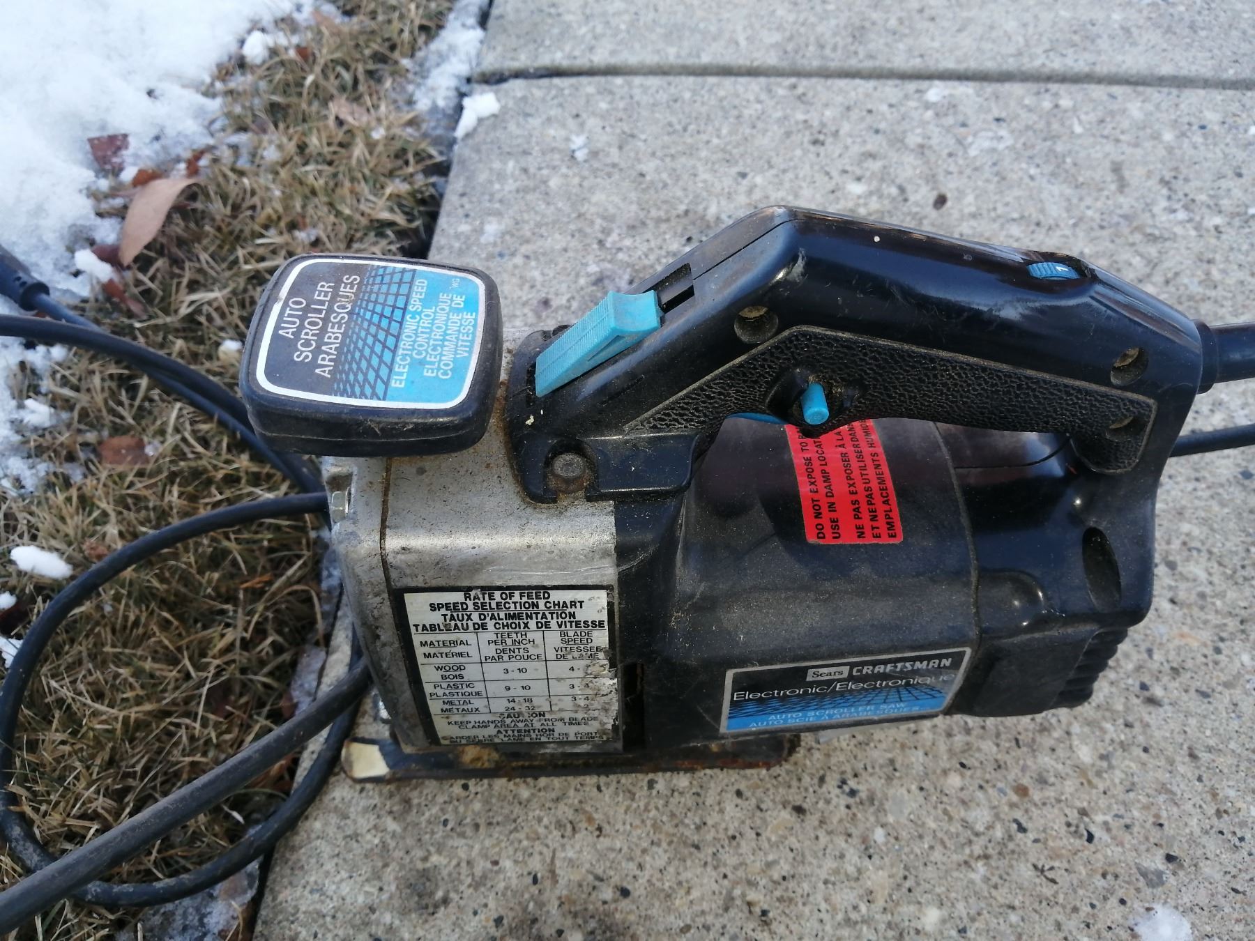 Black And Decker Circular Saw No 5738 Skilsaw Circular Saw And black-and-decker-circular-saw-no-5738-skilsaw-circular-saw-and