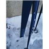 Image 4 : Titon Skis w/ Swix Poles