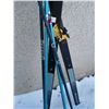 Image 3 : Dynatour Silver Step Skis w/ 2 x Pairs of Poles