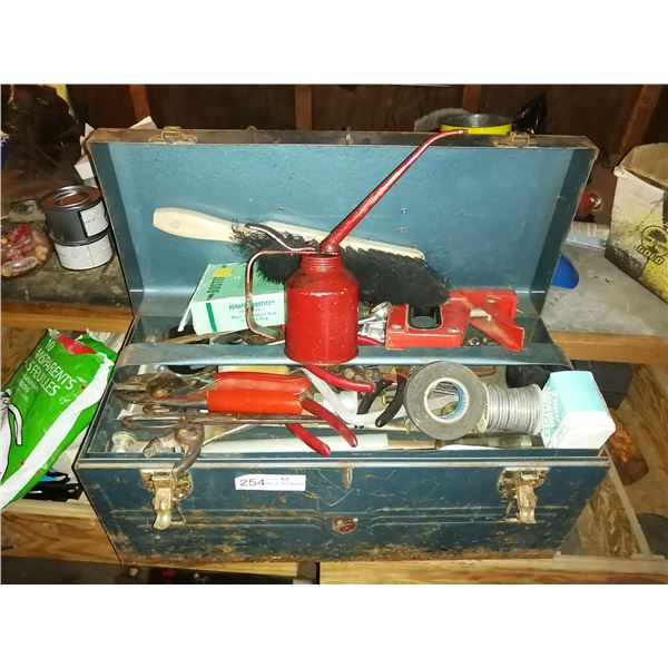 Toolbox Full of Tools